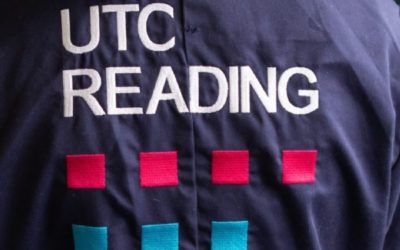 UTC Reading students celebrate GCSE success