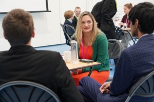 Employers lead careers mentoring programme