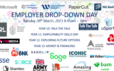 ‘Work ready skills’ honed at employer drop down day